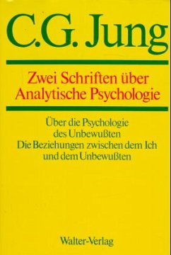 Cover Zwei Schriften über analytische Psychologie / Gesammelte Werke Bd.7