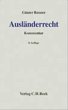 Ausländerrecht: AuslR - Bild 1