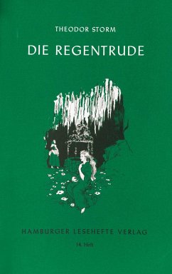 Die Regentrude / Der kleine Häwelmann - Storm, Theodor