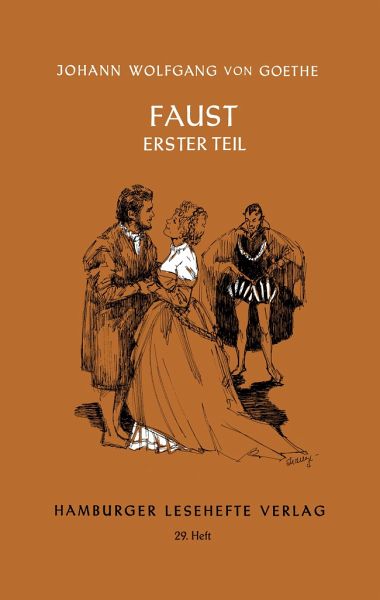 Faust Von Johann W Von Goethe Schulbucher Portofrei Bei Bucher De