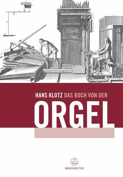 Das Buch von der Orgel - Klotz, Hans