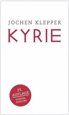 Kyrie - Klepper, Jochen