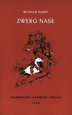 Zwerg Nase - Hauff, Wilhelm