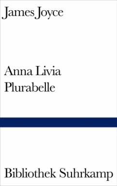 Anna Livia Plurabelle - Joyce, James