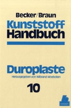 Cover Duroplaste / Kunststoffhandbuch 10