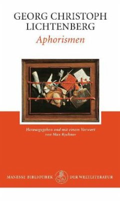 Cover Aphorismen