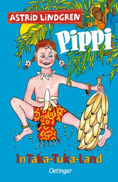 Pippi in Taka-Tuka-Land - Lindgren, Astrid