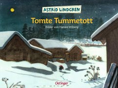 Tomte Tummetott - Lindgren, Astrid