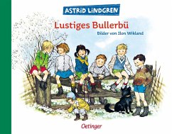 Lustiges Bullerbü - Lindgren, Astrid