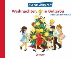 Weihnachten in Bullerbü - Lindgren, Astrid; Wikland, Ilon