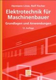 Elektrotechnik für Maschinenbauer