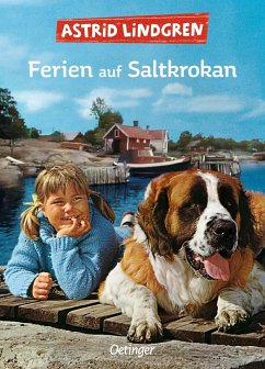 Ferien auf Saltkrokan - Lindgren, Astrid