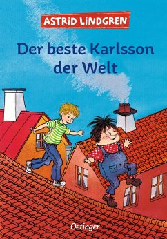 Der beste Karlsson der Welt - Lindgren, Astrid