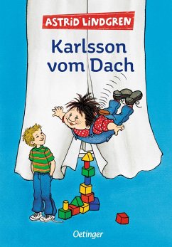 Karlsson vom Dach - Lindgren, Astrid