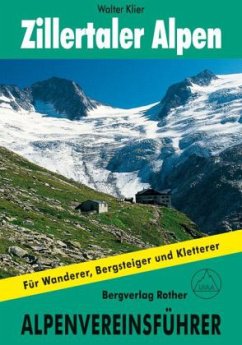 Zillertaler Alpen - Klier, Walter
