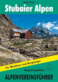 Stubaier Alpen alpin - Klier, Walter