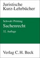Cover Sachenrecht