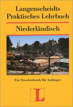 Langenscheidt Praktisches Lehrbuch Niederländisch - Lehrbuch - Von Berkel, Ans van / Sauer, Christoph