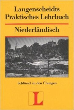 Cover Niederländisch, Schlüssel zu den Übungen / Langenscheidts Praktisches Lehrbuch