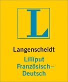 Langenscheidt Lilliput Französisch - Französisch-Deutsch