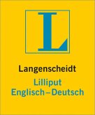 Langenscheidt Lilliput Englisch - Englisch-Deutsch