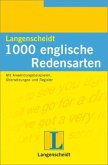 Langenscheidt 1000 englische Redensarten