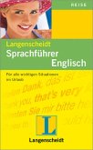 Langenscheidt Sprachführer Englisch - Buch