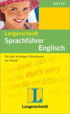 Langenscheidt Sprachführer Englisch - Buch - Hrsg. Langenscheidt Redaktion