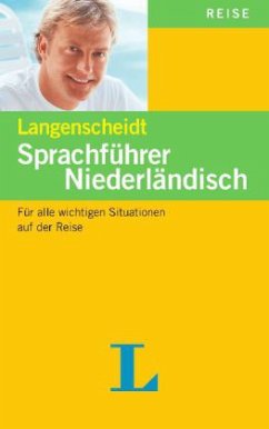 Cover Langenscheidt Sprachführer Niederländisch