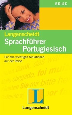 Langenscheidt Sprachführer Portugiesisch - Buch - Langenscheidt