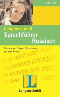 Langenscheidt Sprachführer Russisch - Buch - Langenscheidt