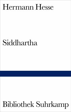 Siddhartha - Hesse, Hermann