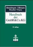 Handbuch der GmbH & Co. KG