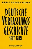 Reform und Restauration 1789-1830 / Deutsche Verfassungsgeschichte seit 1789, in 8 Bdn. Bd.1