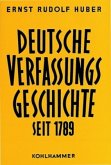 Der Kampf um Einheit und Freiheit 1830 bis 1850 / Deutsche Verfassungsgeschichte seit 1789, in 8 Bdn. Bd.2