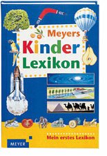Cover Meyers Kinder-Lexikon