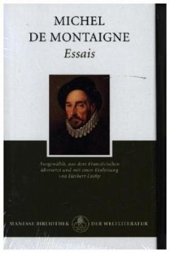 Essais - Montaigne, Michel de