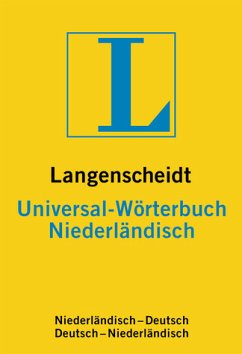 Langenscheidt Universal-Wörterbuch Niederländisch - Buch - Langenscheidt-Redaktion (Hrsg.)