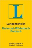 Langenscheidts Universal-Wörterbuch / Polnisch