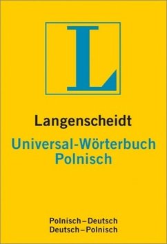 Langenscheidts Universal-Wörterbuch / Polnisch - Bearb. v. Jan Swiderski