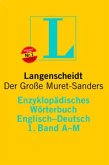 Englisch-Deutsch / Langenscheidts Enzyklopädisches Wörterbuch der englischen und deutschen Sprache Tl.1/1, Bd.1