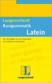 Langenscheidt Kurzgrammatik Latein - Buch