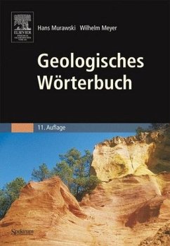 Geologisches Wörterbuch - Murawski, Hans / Meyer, Wilhelm