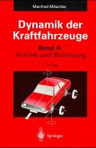Antrieb und Bremsung / Dynamik der Kraftfahrzeuge Bd.A