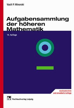Cover Aufgabensammlung der höheren Mathematik
