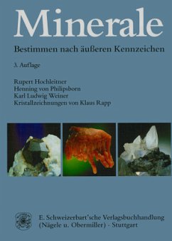 Minerale - Hochleitner, Rupert;Philipsborn, Henning von;Weiner, Karl L.