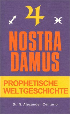 Cover Prophetische Weltgeschichte