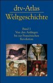 dtv-Atlas Weltgeschichte