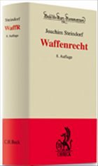 Waffenrecht - Steindorf, Joachim