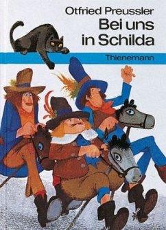 Cover Bei uns in Schilda